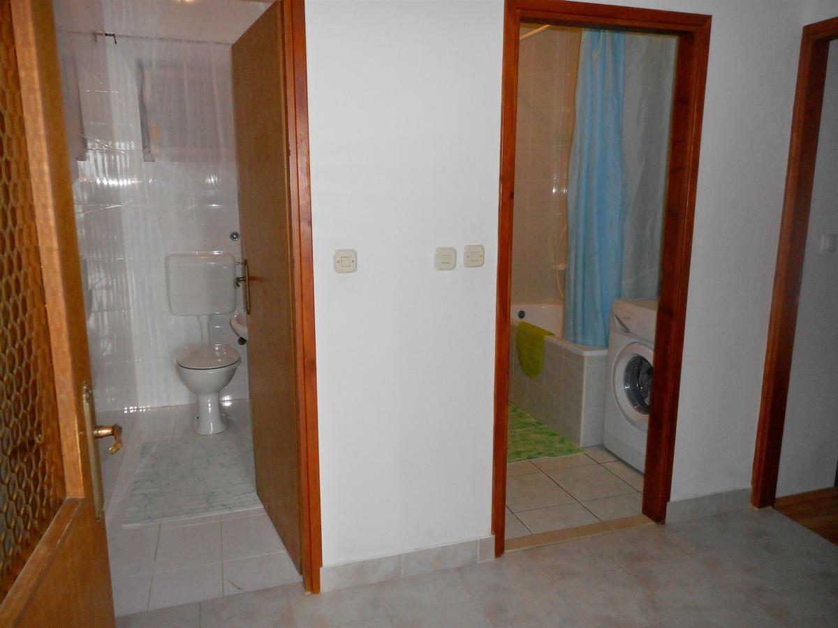 Comfort Apartment On The Beach Калі Екстер'єр фото